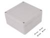ZP120.120.60JHTMABS(60) Корпус: универсальный; Х:120мм; Y:120мм; Z:60мм; ZP; ABS; прокладка