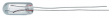 OL-2180 Incandescent Lamp WT (T11/2) 6.3 VAC/VDC 40 mA