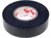 SCAPA-2702-50X25 BLACK Лента: изоляционная; W:50мм; L:25м; Цвет: черный