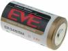 ER 34615M, Батарея: литиевая; 3,6В; D; O32,9x61,5мм; 13000мАч, EVE BATTERY CO.