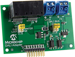 AC160214-1, Адаптер, Microchip