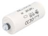 C3B2AC55300B20K, Конденсатор: для газоразрядных ламп; 30мкФ; 250ВAC; ±10%, Kemet