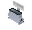 MAP 24 CP40 Surface housings, with 4 pegs