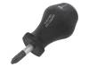 05008780001, Отвертка; крестовая Phillips; PH1; Дл.лезвия:25мм; Длина:79мм, Wera Tools