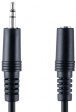 VAL3603 Headphone extension cable 3.0 m