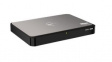 HS-264-8G NAS Tower with RAID, 2x 2.5"/3.5", SATA II/SATA III