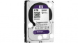 WTH60PURX HDD WD Purple, 3.5", SATA 6 Gb/s 6 TB