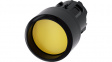 3SU1000-0CB30-0AA0 SIRIUS ACT Push-Button front element Plastic, yellow