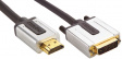 PROV1105 HDMI - кабель DVI 5.0 m