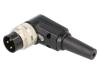 WSV 30 Разъем: M16; "папа"; на провод; IP40; вилка; пайка; 250В; PIN:3; 5А