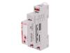 RPC-2BP-UNI Реле времени; 1с?10 дней; DPDT; 24В DC/8A,250В AC/8A; 12?240ВAC