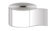 880191-038D Label Roll, Paper, 38 x 102mm, 1790pcs, White