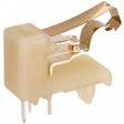 1010.9852 Micro switch 2 A Metal lever 1 change-over (CO)
