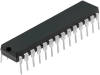 ATMEGA48V-10PU, Микроконтроллер AVR; EEPROM: 256Б; SRAM: 512Б; Flash: 4кБ; DIP28, Atmel