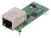 12161 Модуль: коммуникационный; ETHERNET; 3,3?12ВDC; Интерфейс: UART