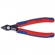 78 71 125 Electronic Side Cutter;125 mm with Bevel