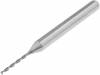 SM32-0.85 Сверло; печатные платы; L:38,2мм; O:0,85мм; сталь