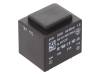 BV EI 305 2054 Трансформатор: залитый; 3ВА; 230ВAC; 18В; 167мА; Монтаж: на плату