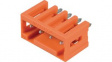 734-234 THT Male Header, 3.81mm, Vertical, 4 Poles