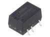 AM2LS-0515S-NZ Преобразователь: DC/DC; 2Вт; Uвх:4,5?5,5В; 15ВDC; Iвых:133мА; SMD
