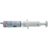 HTCP20S SYRINGE, Non-Silicone Heat Conducting Paste, 1014 Ohm/cm, 42 kV, 20 m, Electrolube