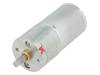 34:1 METAL GEARMOTOR 25DX52L MM HP 6V, Двигатель: DC; с редуктором; 6ВDC; HP; 34:1; 280об./мин; 6,5А, POLOLU