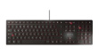 JK-1600DE-2 Keyboard, KC6000, DE Germany, QWERTZ, USB, Cable