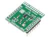 MAC ADDRESS CLICK Click board; память EEPROM; I2C; 24AA025E64; mikroBUS вилка