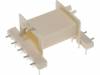 WE-3613H, Каркас: с выводами; вертикальный; Мат-л: пластмасса; Монтаж: THT, WEISSER