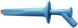 AB200 GREY Clamp-type test probe diam. 4 mm grey