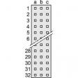 69001-728 Female connector