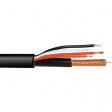 TVAC40300 Video Triplex Cable 50 m