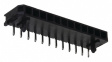 43650-1200 Male connector single row 90deg 1x12P