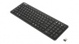 AKB863DE Keyboard, DE Germany, QWERTZ, Bluetooth