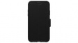 77-59922 Leather Cover, Black, Suitable for iPhone XR