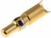 131C10049X, Контакт; "папа"; 10?8AWG; позолота; пайка; на провод; 40А; 4,8мм, Conec