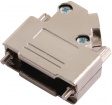 D45PK25-K Корпус: для разъемов D-Sub; D-Sub HD 44pin, D-sub 25pin; UNC4-40