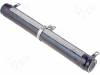 RDS200N-47R, Резистор: проволочный регулируемый; 47Ом; 200Вт; ±10%; O33x265мм, TELPOD