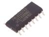 74LVC257AD.112 IC: цифровая; 3 состояния, мультиплексор; Каналы:4; Входы:2; SMD