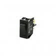 1551.1902 Rocker switch, remote-offP Black