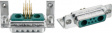 FM3W3S-1002 D-Sub hybrid-socket