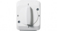 AQUA-STARK VRIDSTR MST 16A Rotary switch, 16 A  250 VAC, White