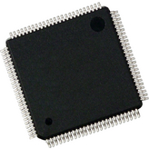 MCF52223CAF80, Microcontroller ColdFire V2 80MHz 256KB / 32KB LQFP-100, NXP