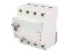 P 304 25-30-AC TX, Аварийный выключатель; Iном:25А; Iдифф:30мА; Ударный ток:250А, Legrand