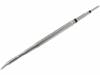 C120-011, Жало; изогнутый конус; 0,6мм; для микрощипцов JBC-PA-A, JBC TOOLS
