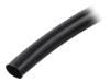 PVC125-6-BK-10 Электроизоляционная трубка; Мат-л: ПВХ; черный; -20?125°C; L:10м
