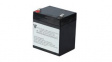 RBC1DT750V7 Replacement Battery for V7 UPS, 12V, 5Ah