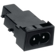 IEC-PLUG Mains adapter