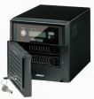 TS5400D0404-EU TeraStation 5400, 4 отсека, 4 x 1 TB