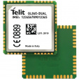 GL865DUA004T001 Модуль GSM 900 MHz 1800 MHz